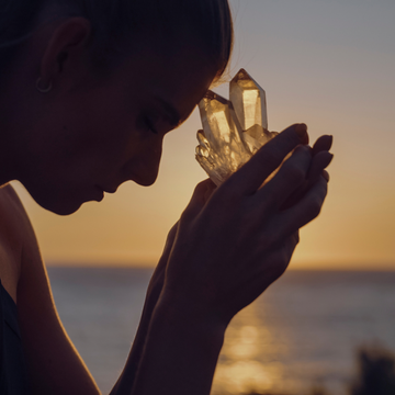 Connecting to Crystals