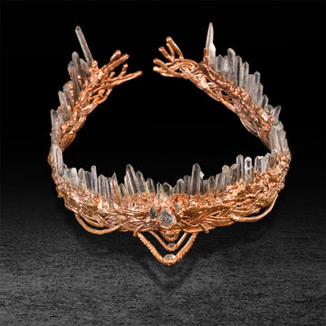 Why Create a Custom Piece with Us? The Power of Personalized Crystal Jewellery