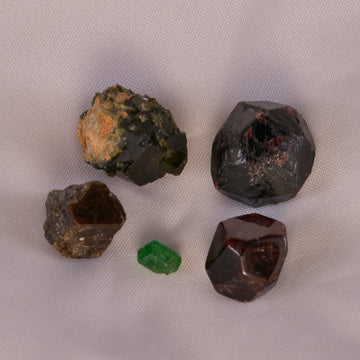 Birthstone - January