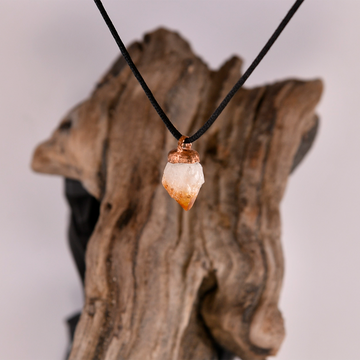 Citrine Pendants Small