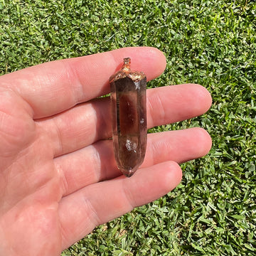 Smoky Quartz - Clarity & Grounding