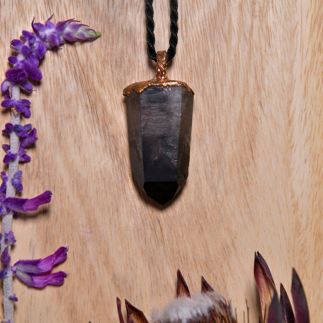 Smoky Quartz - Stability & Clarity