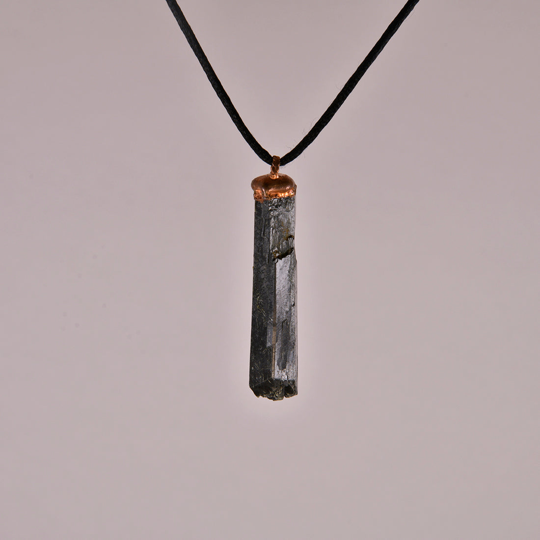 Aegirine crystal pendant- esoteric healing crystals