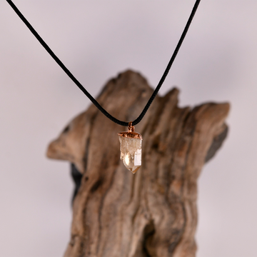 Smokey Quartz Pendant