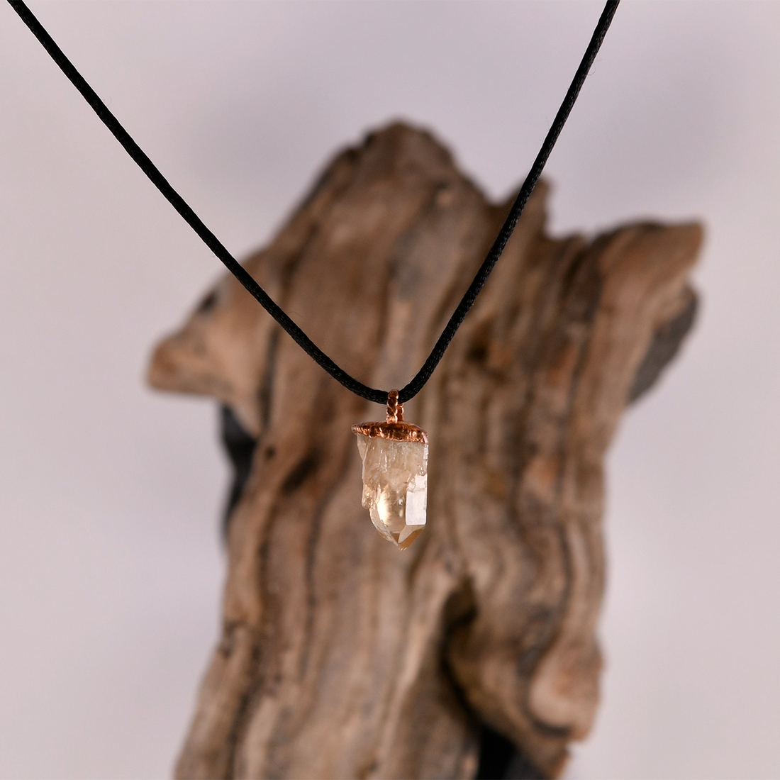 Smokey Quartz Pendant