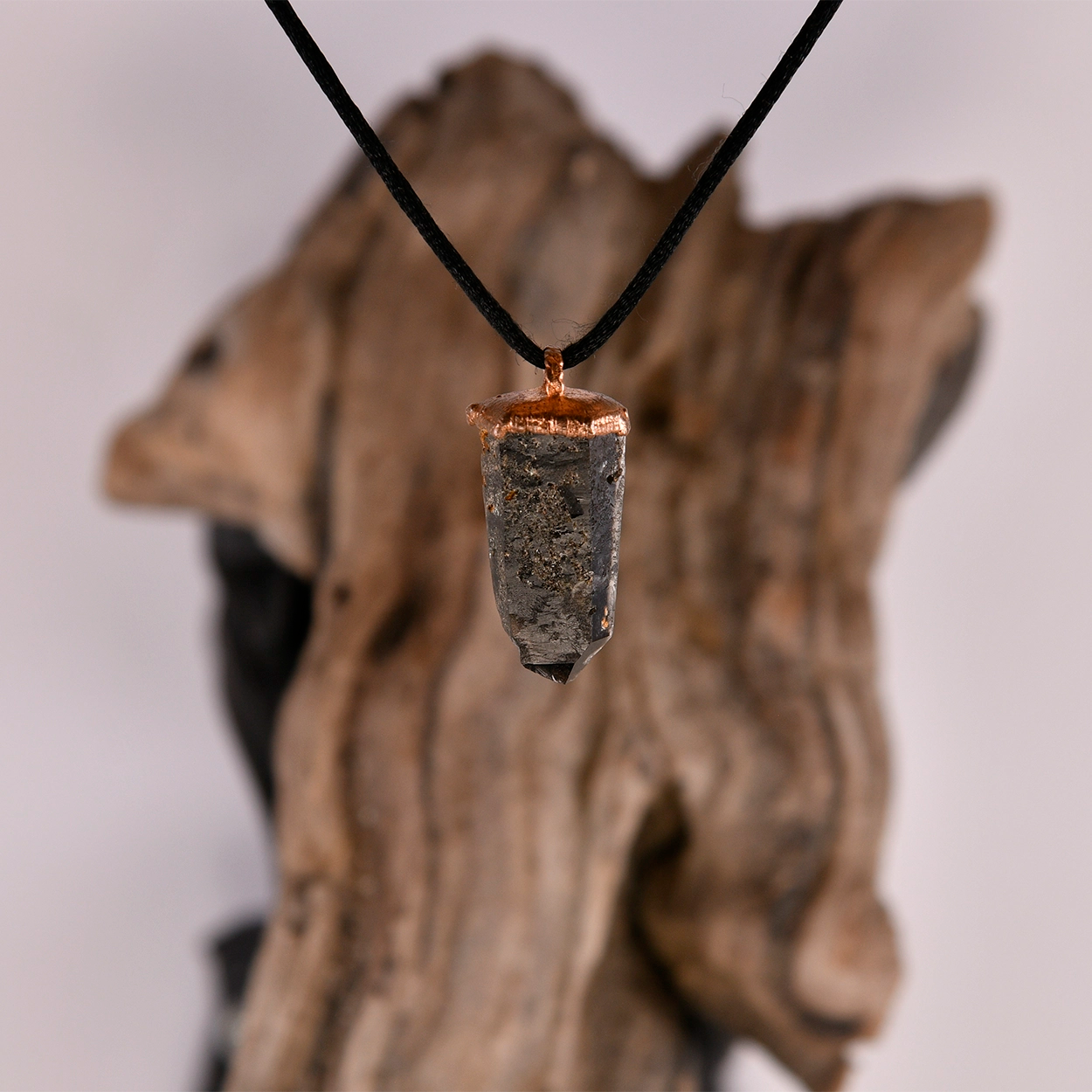 Smokey Quartz Pendant