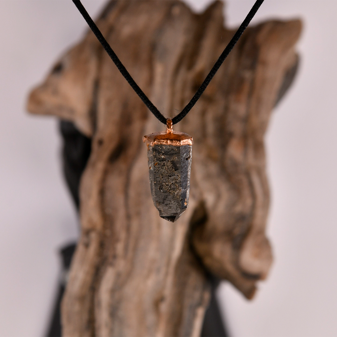 Smokey Quartz Pendant