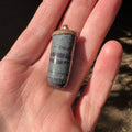 Ancestralite Crystal Pendant - Esoteric Healing Jewelry