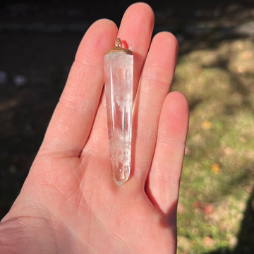 Clear Quartz