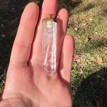 Light Amethyst -Enhancing Serenity and Connection