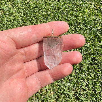 Celadonite Phantom Quartz - Harmony & Renewal