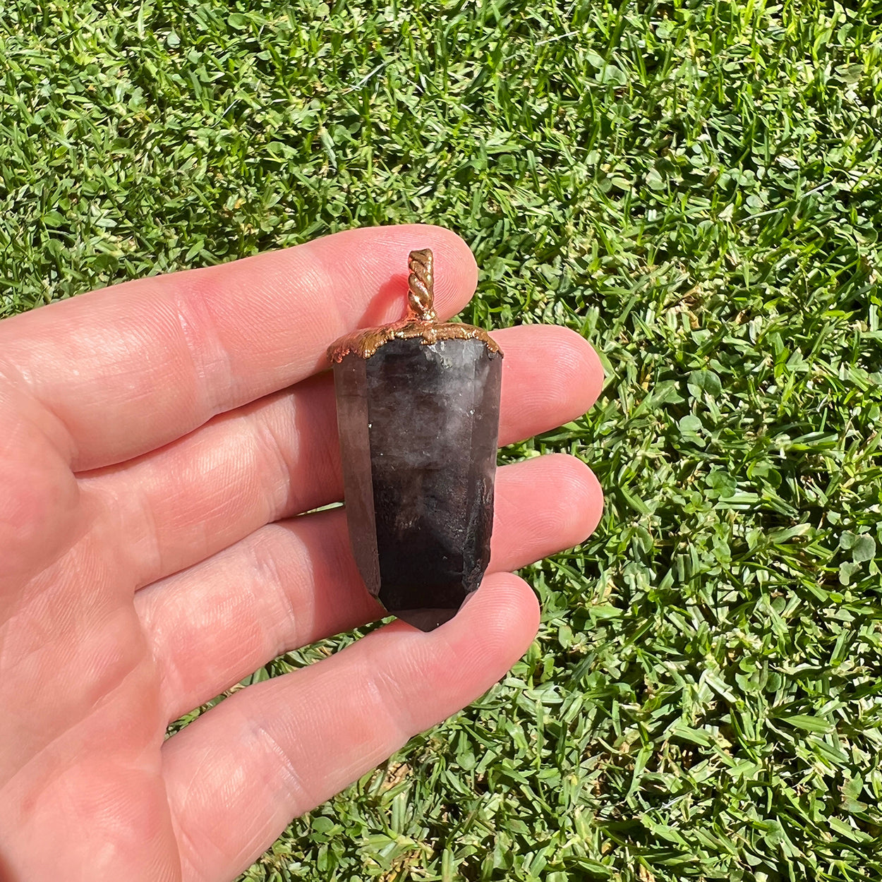 Smoky Quartz - Stability & Clarity