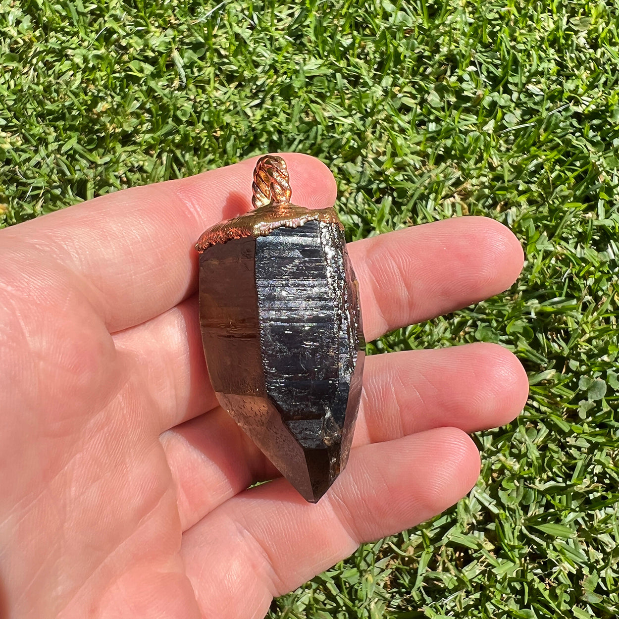 Smoky Quartz