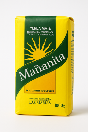Mañanita Yerba Mate – 1kg