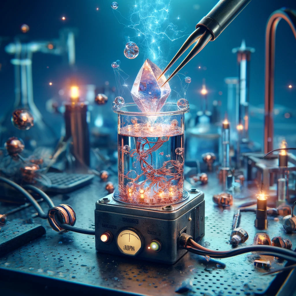 Electroforming Processes Our Story