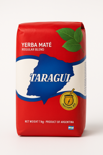 Taragüi Yerba Mate – 1kg